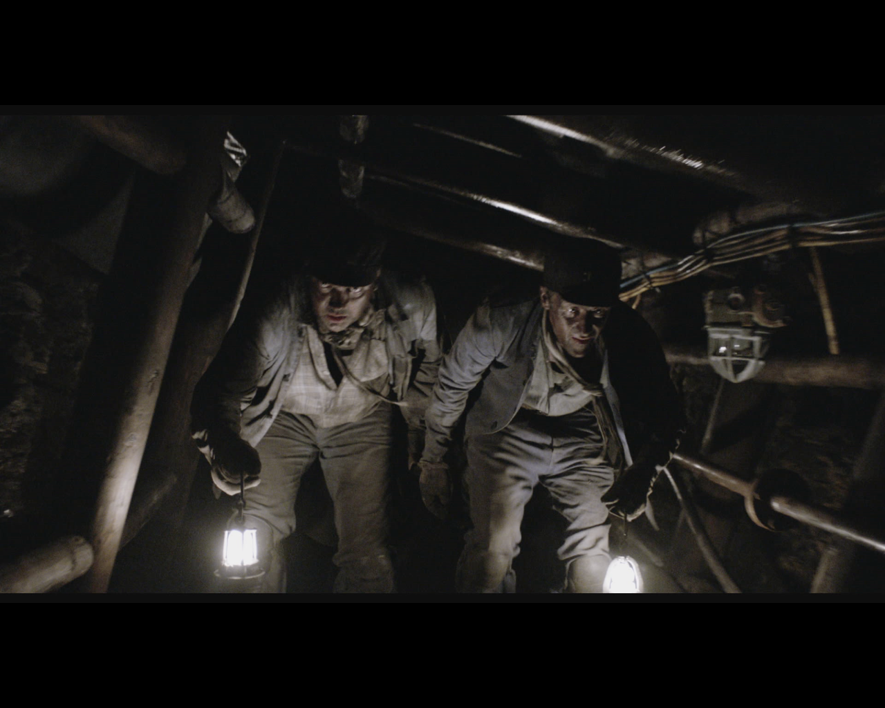 Film still: Junges Licht