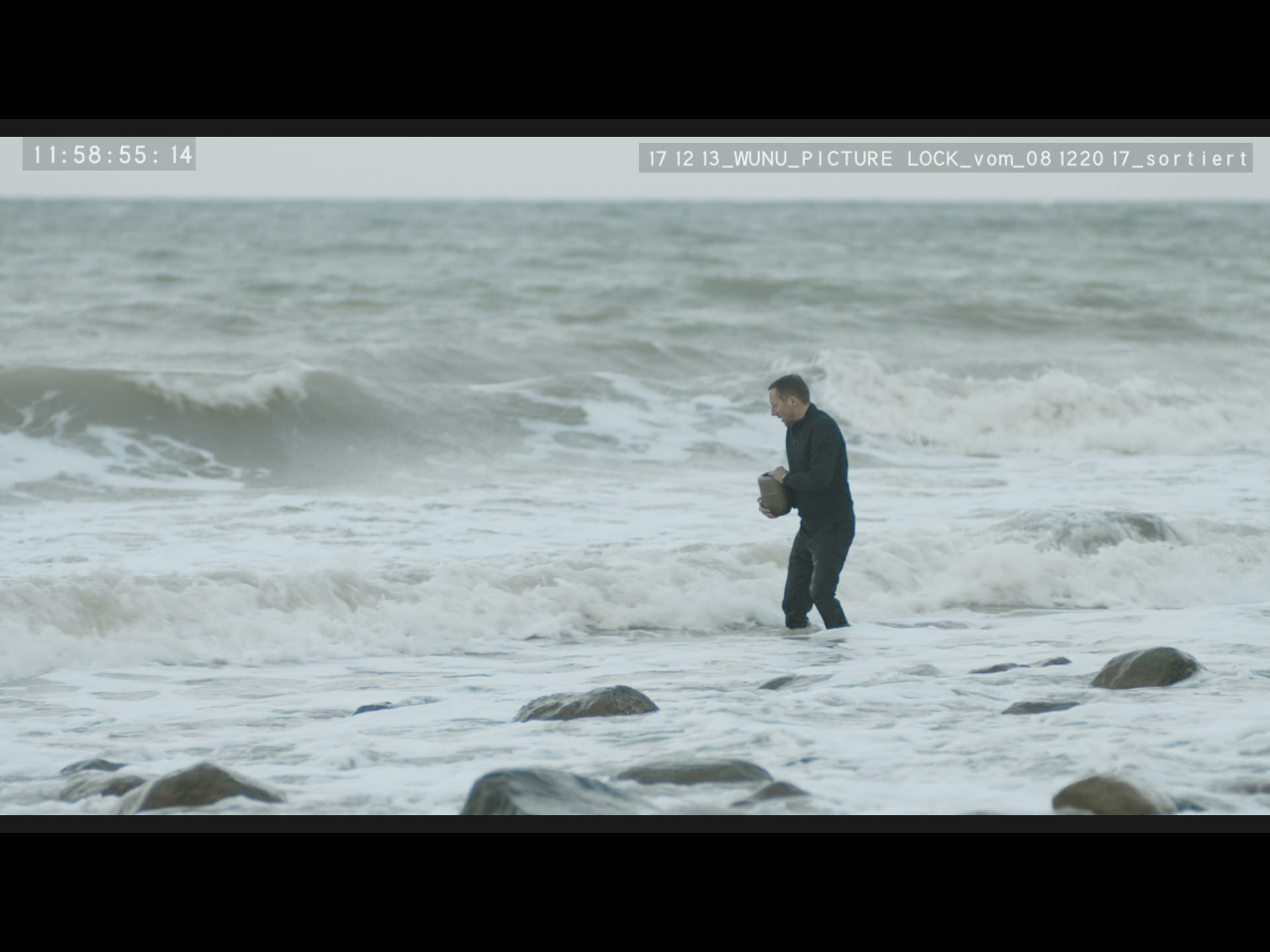 Film still: Was uns nicht umbringt