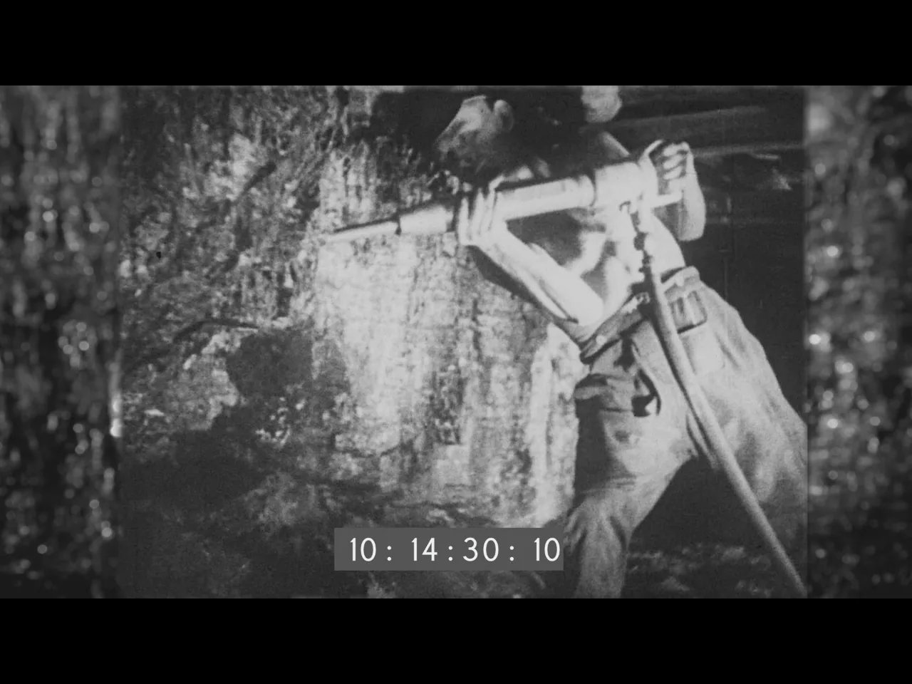 Film still: Der lange Abschied von der Kohle