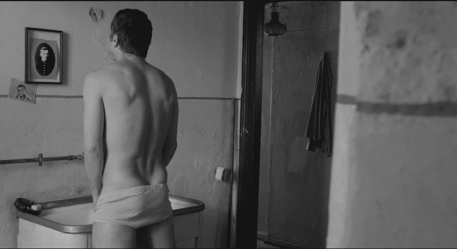 Film still: Brasch