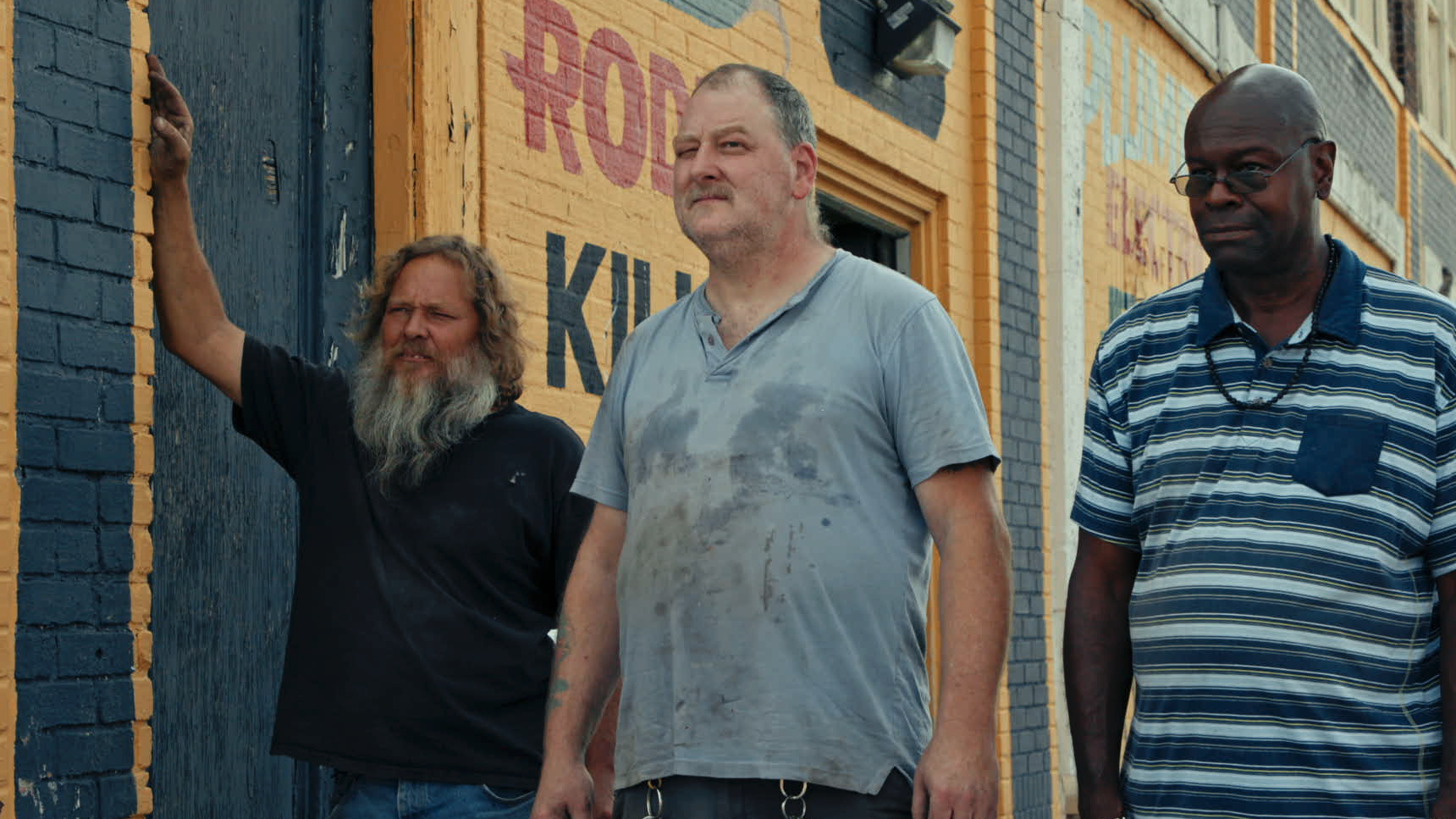 Film still: We Are All Detroit