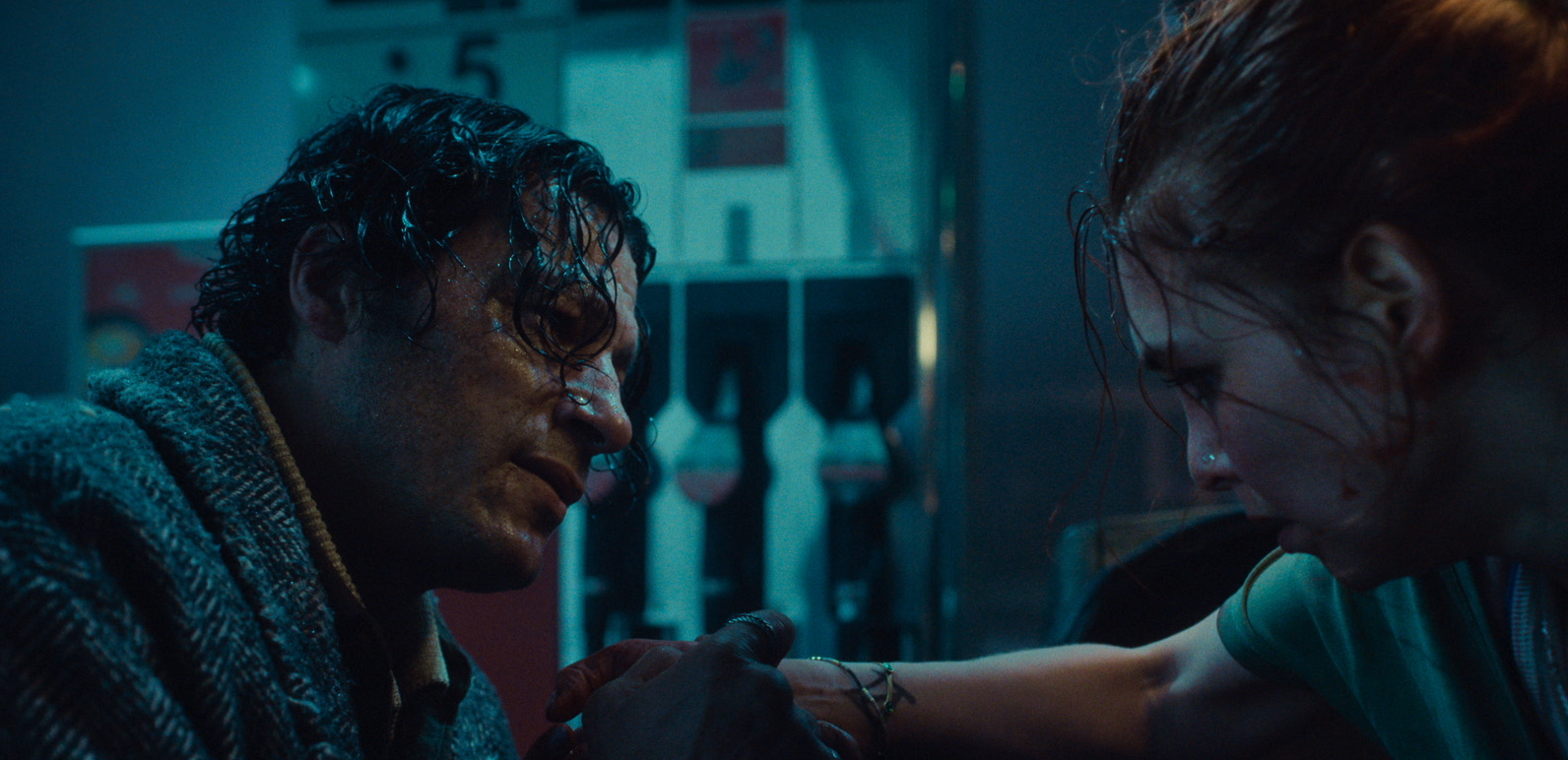 Film still: Trunk – Locked In