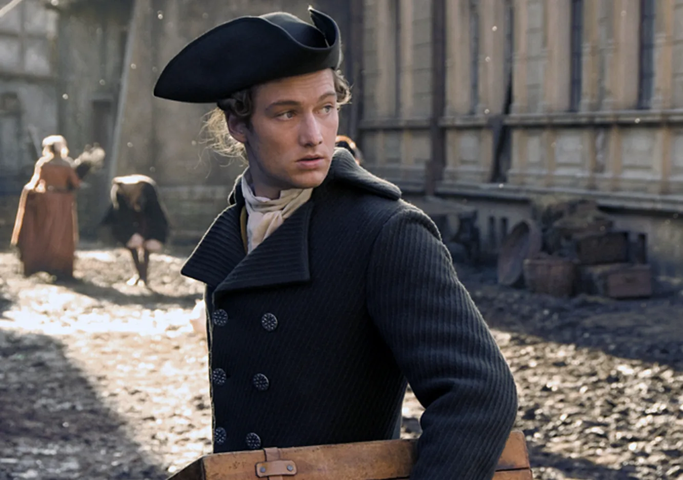 Film still: Goethe!