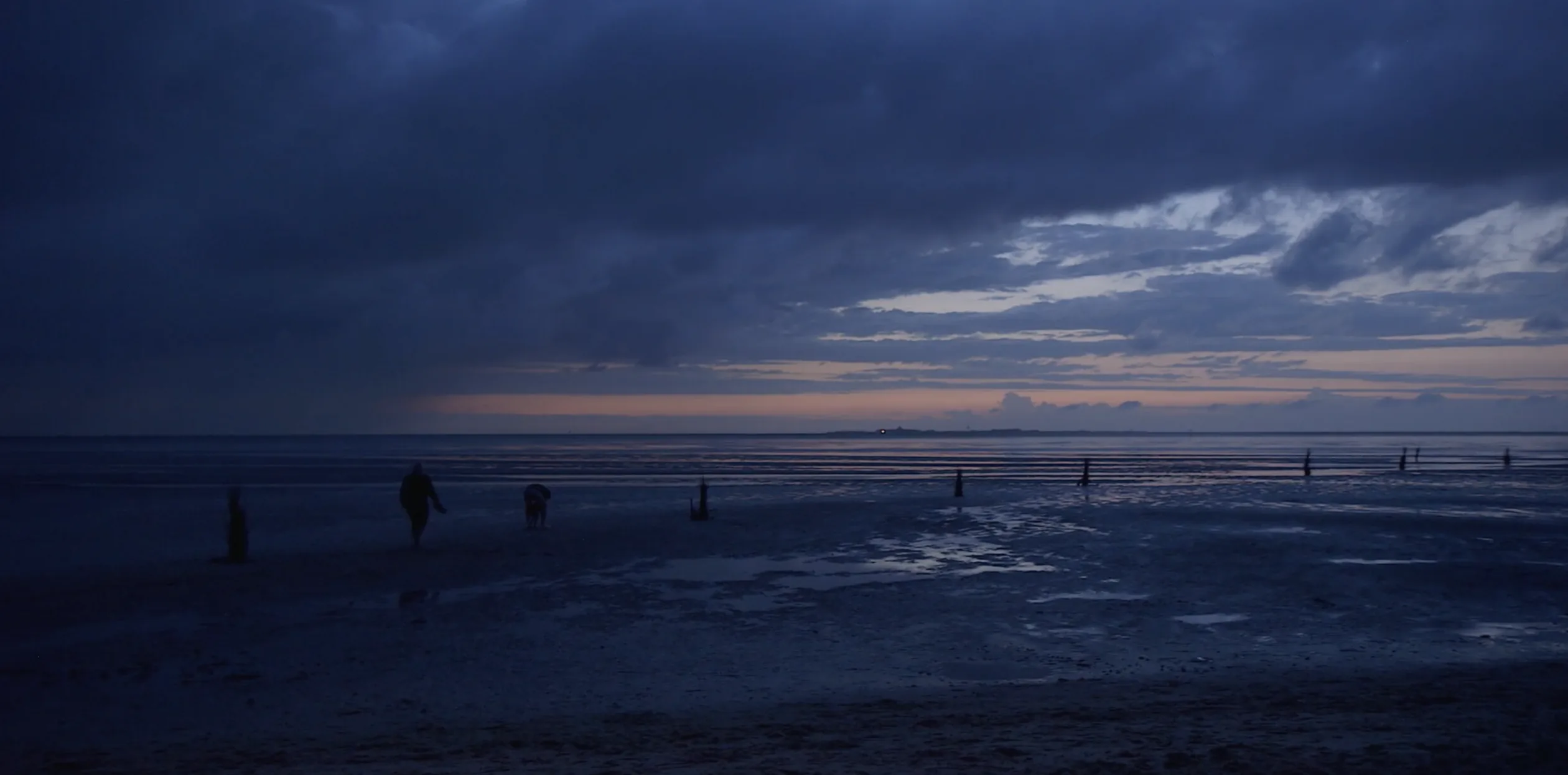 Film still: Wie die Liebe geht